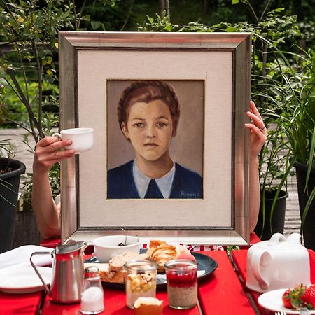 Frida Am Wald Hotel Rasùn di Sotto Екстериор снимка