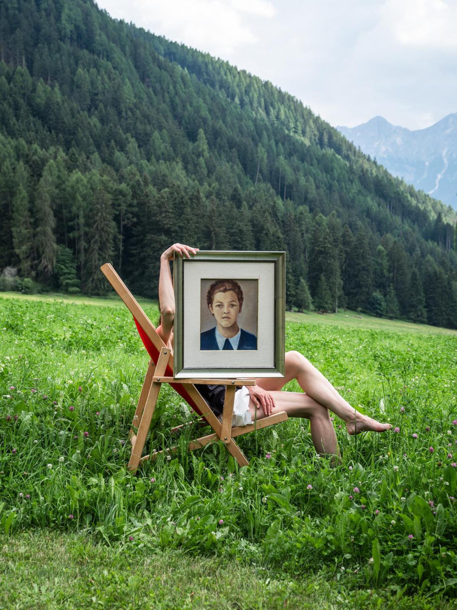 Frida Am Wald Hotel Rasùn di Sotto Екстериор снимка