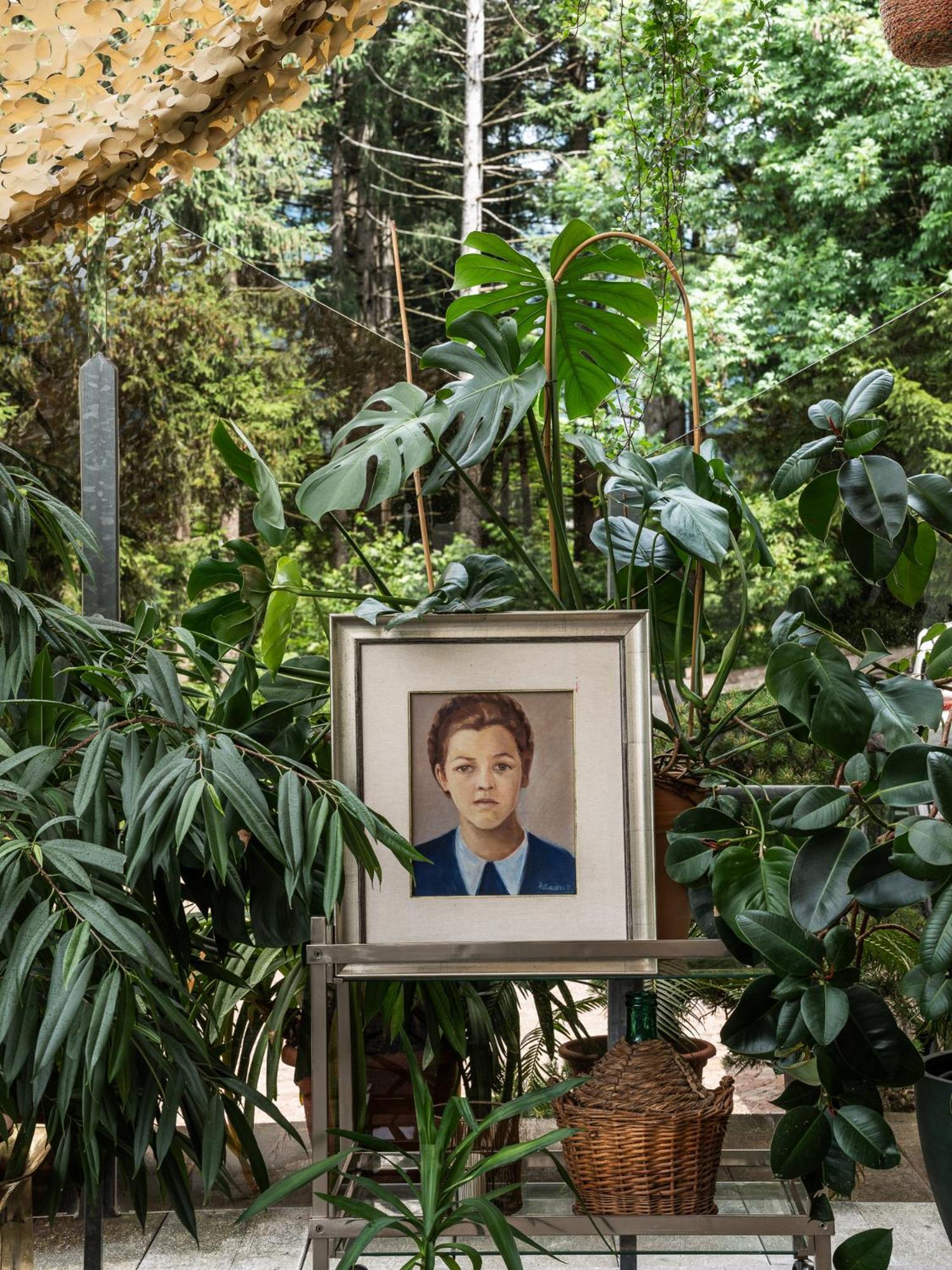 Frida Am Wald Hotel Rasùn di Sotto Екстериор снимка