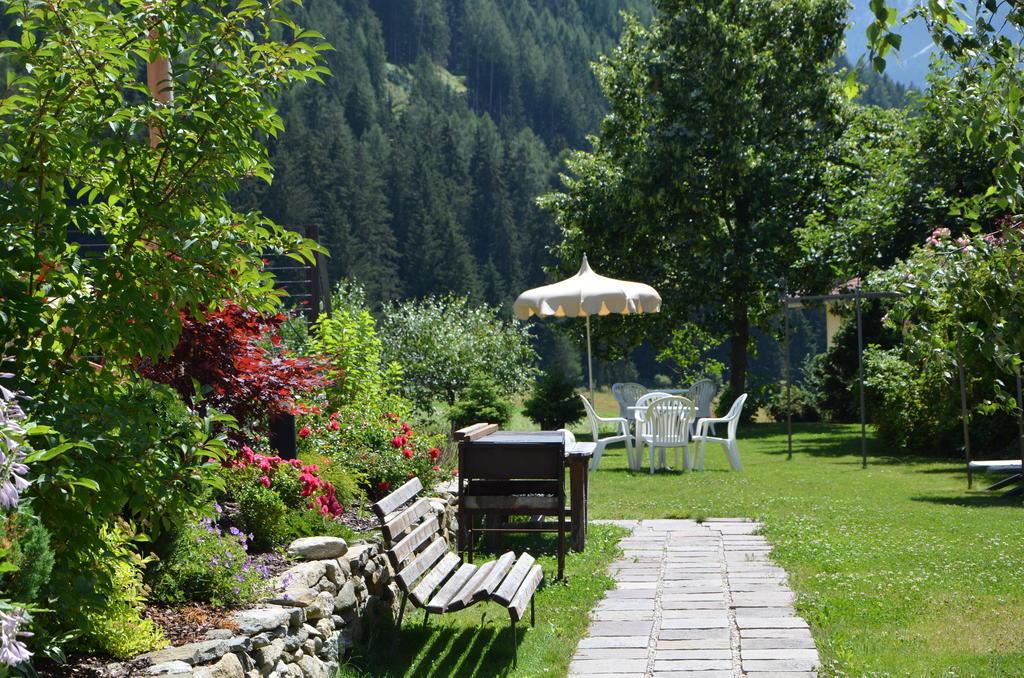 Frida Am Wald Hotel Rasùn di Sotto Екстериор снимка