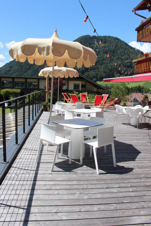 Frida Am Wald Hotel Rasùn di Sotto Екстериор снимка