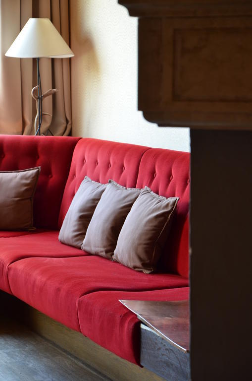 Frida Am Wald Hotel Rasùn di Sotto Екстериор снимка