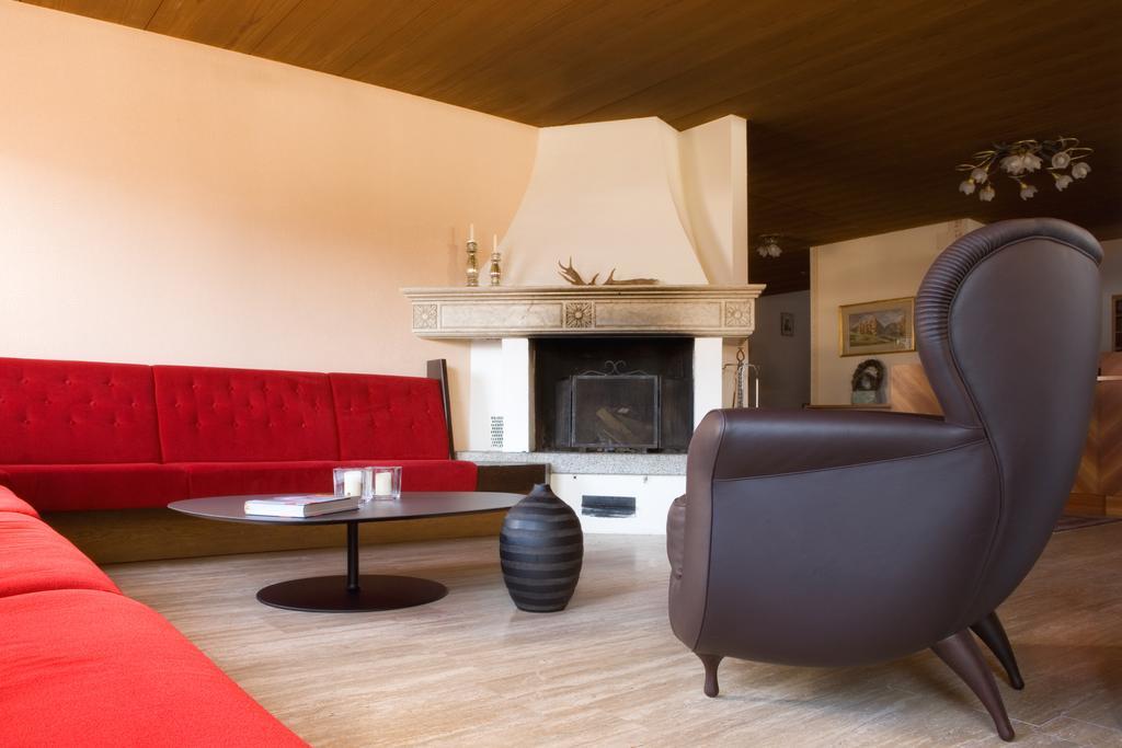Frida Am Wald Hotel Rasùn di Sotto Екстериор снимка