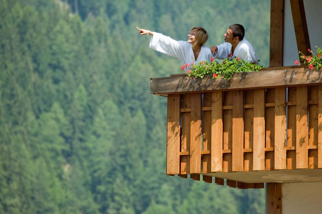 Frida Am Wald Hotel Rasùn di Sotto Екстериор снимка