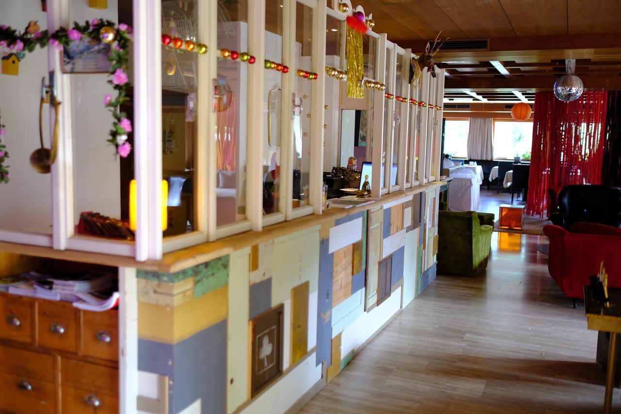 Frida Am Wald Hotel Rasùn di Sotto Екстериор снимка
