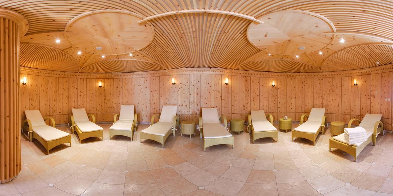 Frida Am Wald Hotel Rasùn di Sotto Екстериор снимка