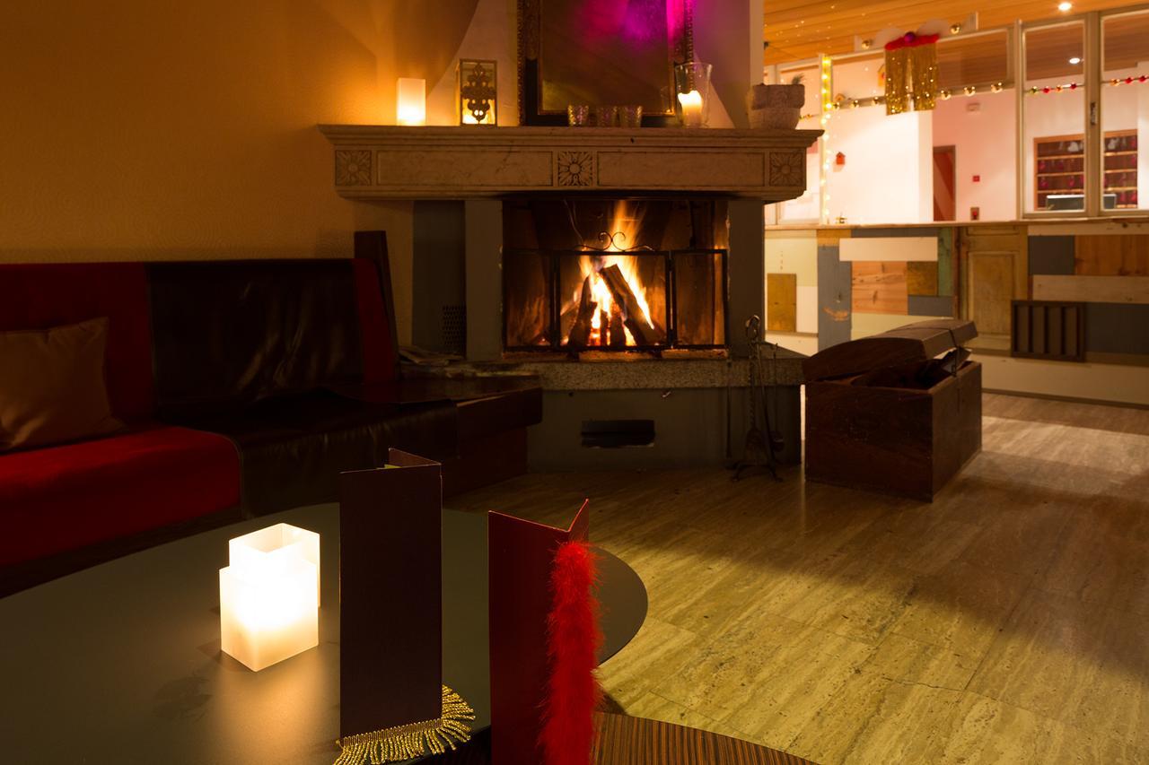 Frida Am Wald Hotel Rasùn di Sotto Екстериор снимка